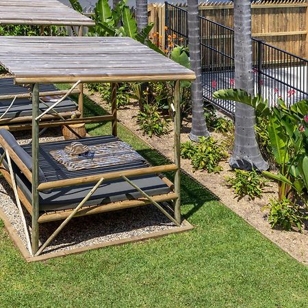 South Pacific Palms Motor Inn Tuncurry Zewnętrze zdjęcie