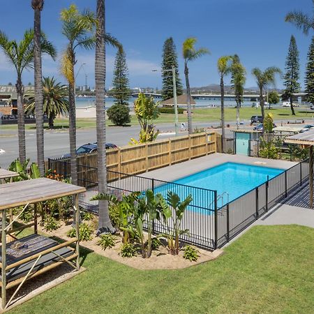 South Pacific Palms Motor Inn Tuncurry Zewnętrze zdjęcie