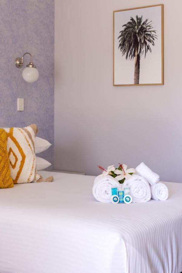 South Pacific Palms Motor Inn Tuncurry Zewnętrze zdjęcie