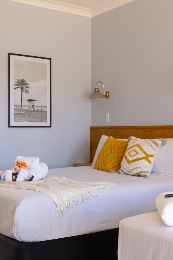 South Pacific Palms Motor Inn Tuncurry Zewnętrze zdjęcie