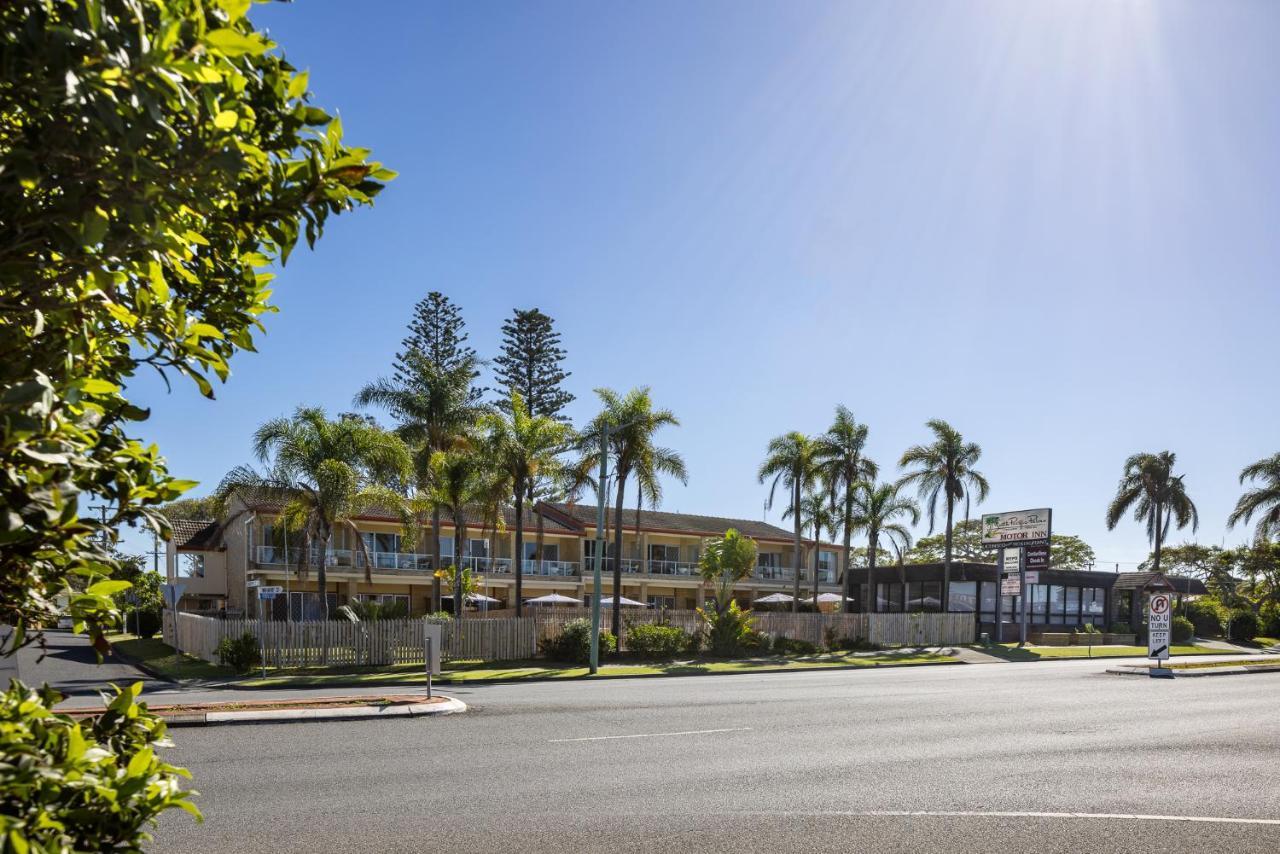 South Pacific Palms Motor Inn Tuncurry Zewnętrze zdjęcie