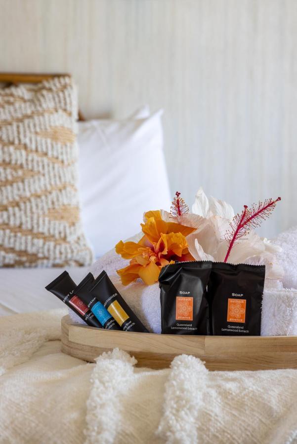 South Pacific Palms Motor Inn Tuncurry Zewnętrze zdjęcie