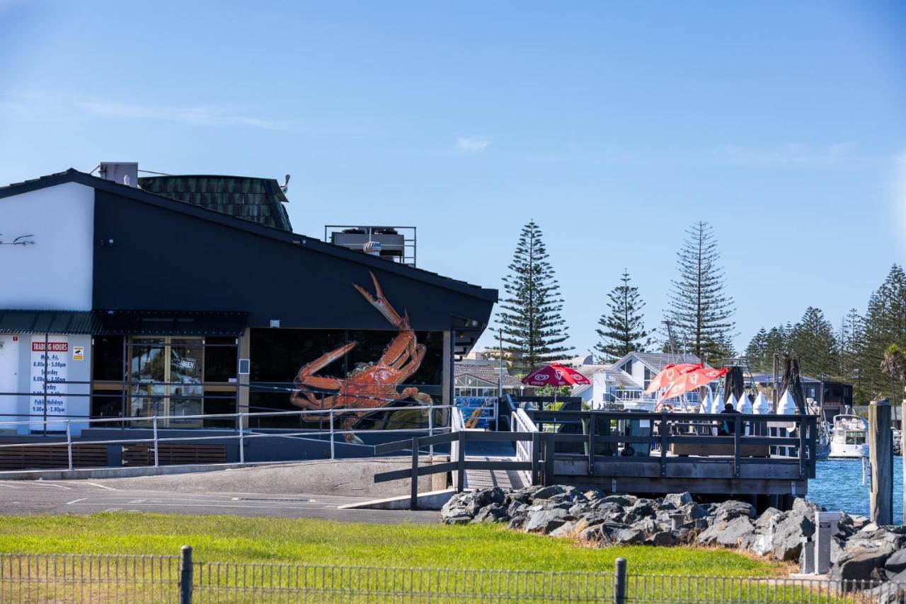 South Pacific Palms Motor Inn Tuncurry Zewnętrze zdjęcie