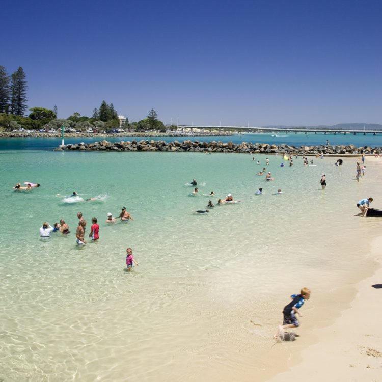 South Pacific Palms Motor Inn Tuncurry Zewnętrze zdjęcie