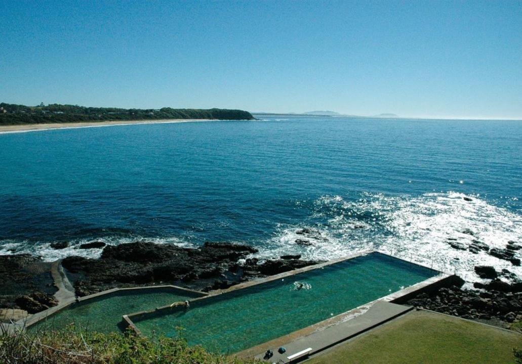 South Pacific Palms Motor Inn Tuncurry Zewnętrze zdjęcie
