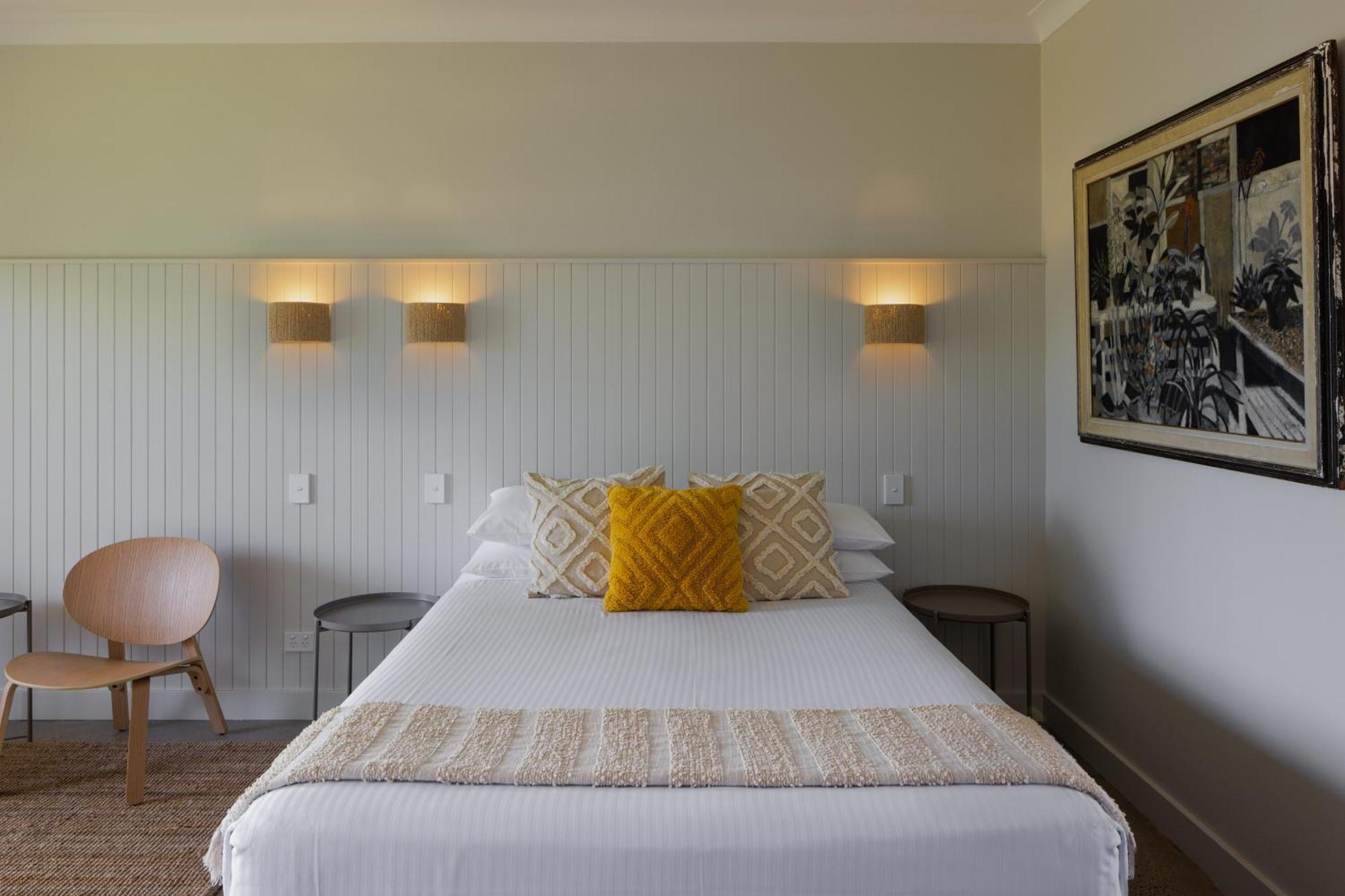 South Pacific Palms Motor Inn Tuncurry Zewnętrze zdjęcie